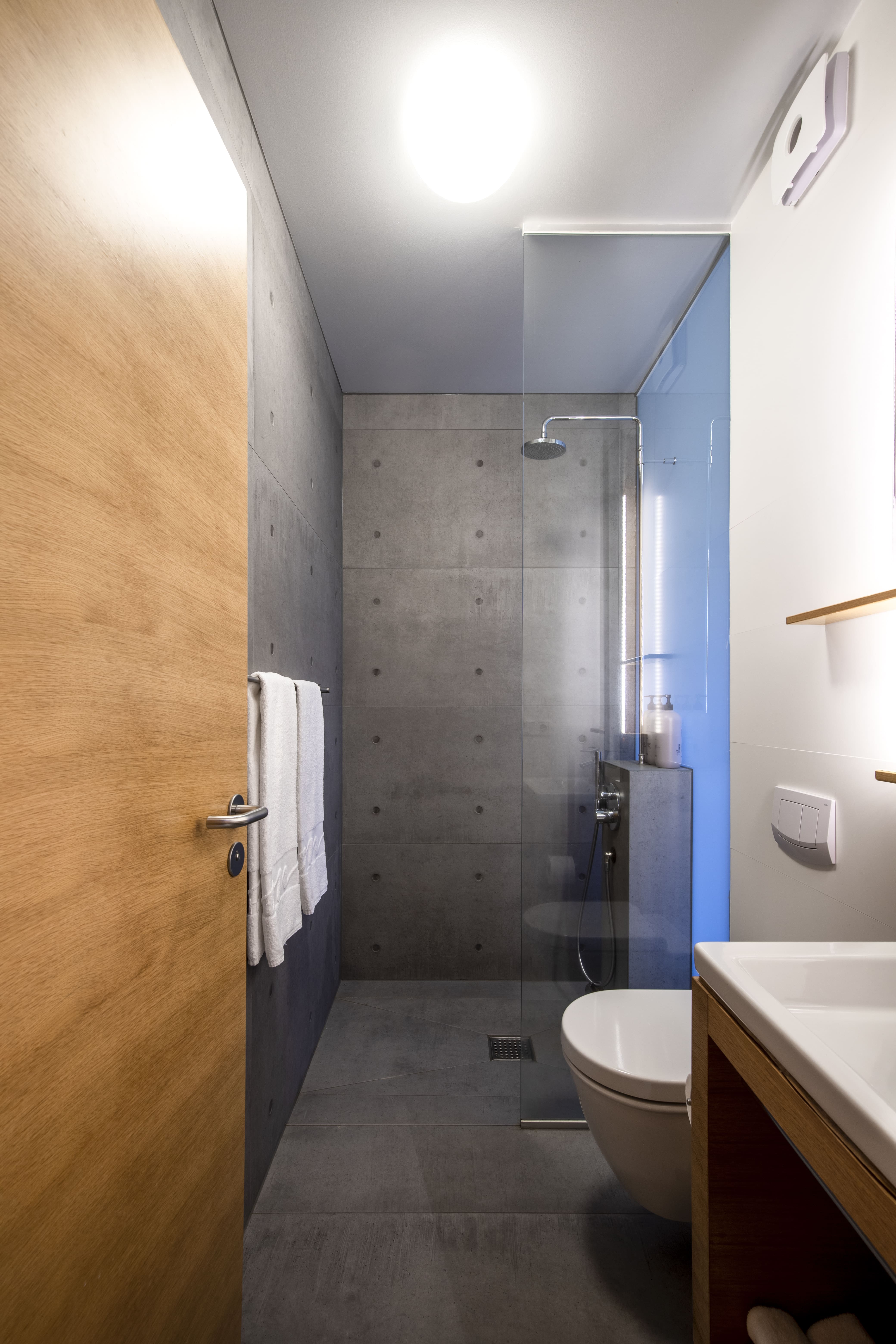 Deluxe room - WC