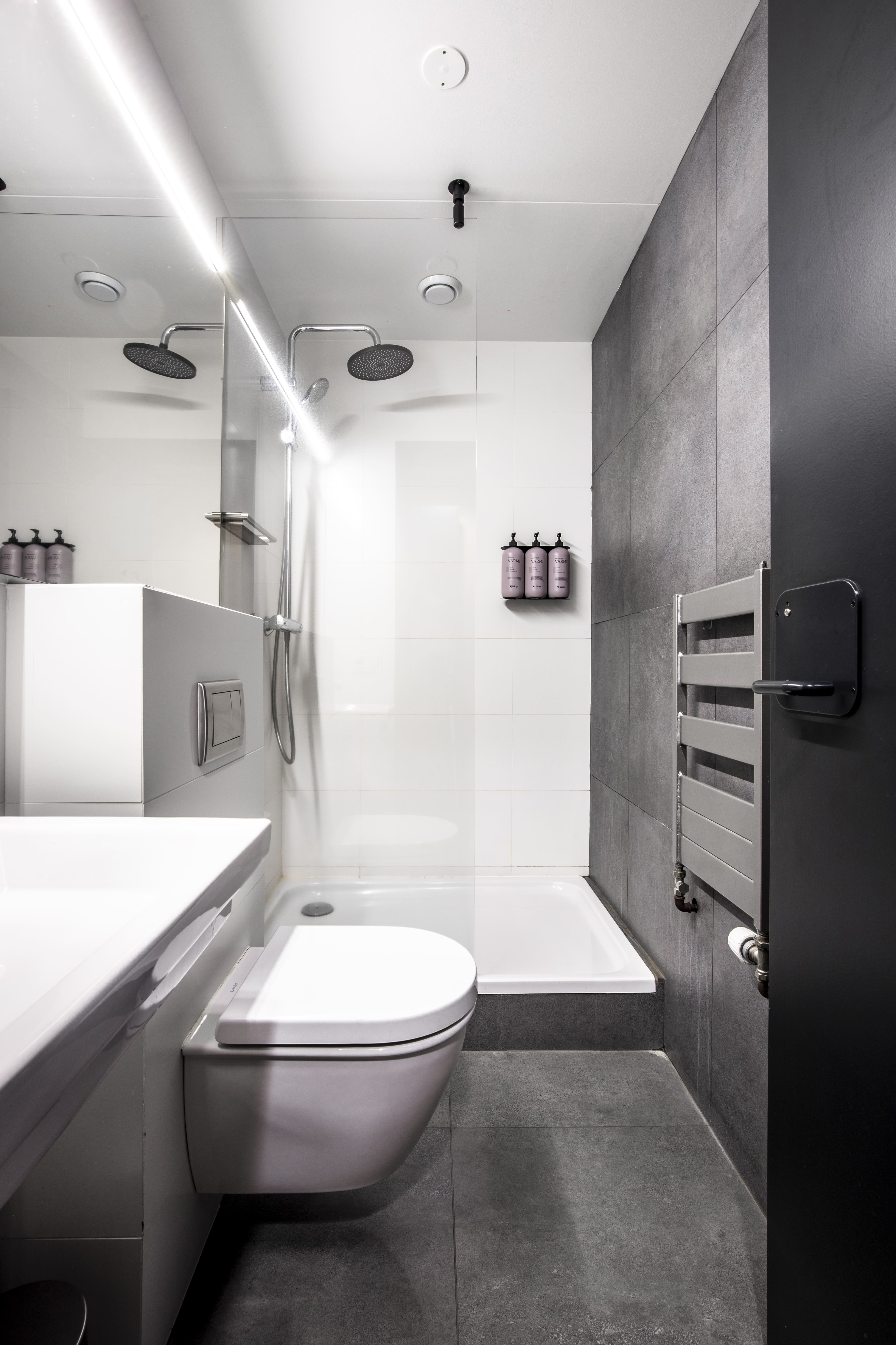 Standard room - WC